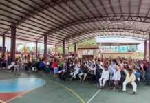 Liberan Palacio Municipal de Santa Catarina Mechoacán tras siete meses de conflicto