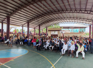 Liberan Palacio Municipal de Santa Catarina Mechoacán tras siete meses de conflicto
