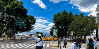 Fortalece Policía Vial Estatal una movilidad segura e incluyente