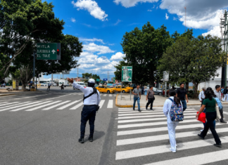 Fortalece Policía Vial Estatal una movilidad segura e incluyente