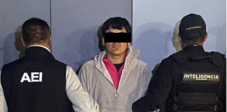 Rescata FGEO a adolescente en Hidalgo y aprehenden a presunto captor