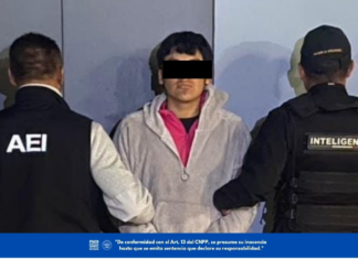 Rescata FGEO a adolescente en Hidalgo y aprehenden a presunto captor