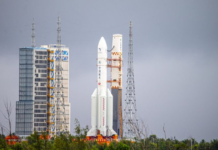 China lanzará el Chang’e-7; irá a la Luna a buscar agua congelada