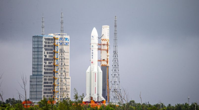 China lanzará el Chang’e-7; irá a la Luna a buscar agua congelada