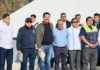 Participa Ray Chagoya en Mesa Regional de Paz y Seguridad