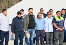 Participa Ray Chagoya en Mesa Regional de Paz y Seguridad