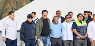 Participa Ray Chagoya en Mesa Regional de Paz y Seguridad