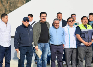 Participa Ray Chagoya en Mesa Regional de Paz y Seguridad