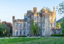 Compra Mark Zuckerberg el castillo de Strancally en Irlanda