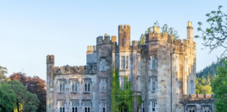 Compra Mark Zuckerberg el castillo de Strancally en Irlanda