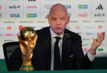 Lanzan petición global para que Infantino renuncie a la FIFA