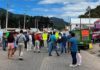 Bloquean nuevamente la Tlaxiaco-Yucudaa; exigen conectar a más de 250 familias
