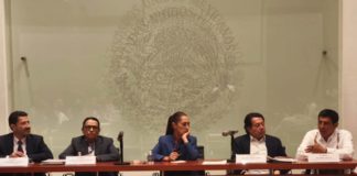 Logra Sección 22 contratación, recategorización y uniformes escolares tras reunión con Sheinbaum