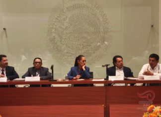 Logra Sección 22 contratación, recategorización y uniformes escolares tras reunión con Sheinbaum