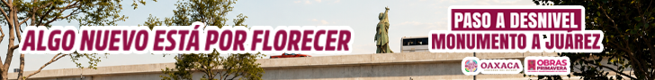 Banner Siete Días Oaxaca