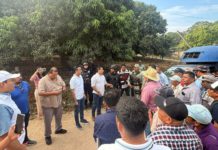 Mantienen diálogo y operativo preventivo por conflicto agrario en Chimalapas