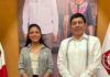 Fernanda Chávez Cruz, nueva directora general del IEEPO