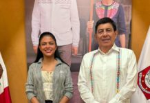 Fernanda Chávez Cruz, nueva directora general del IEEPO