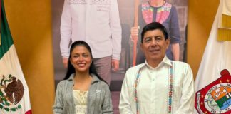 Fernanda Chávez Cruz, nueva directora general del IEEPO