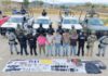 Desmantelan centro de operaciones y distribución de drogas en la Sierra Sur