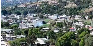 Mejoran vialidades en San Francisco Telixtlahuaca