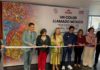Llega oaxaqueño José Jiménez al Senado con “Un color llamado México”
