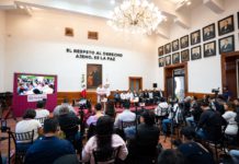 Nueva Constitución convierte la voz y derechos del pueblo en ley: Salomón Jara