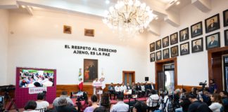 Nueva Constitución convierte la voz y derechos del pueblo en ley: Salomón Jara