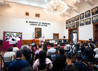 Nueva Constitución convierte la voz y derechos del pueblo en ley: Salomón Jara