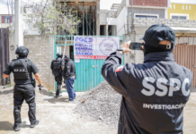 Ejecutan seis cateos en los Valles Centrales; continúa investigación contra la ASAEO
