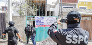 Ejecutan seis cateos en los Valles Centrales; continúa investigación contra la ASAEO