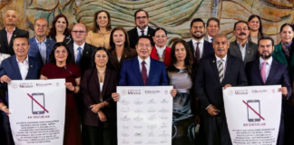 Confirma SEP acuerdo para restringir uso de celulares en escuelas