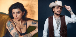 Cazzu estalla tras la controversia con Christian Nodal