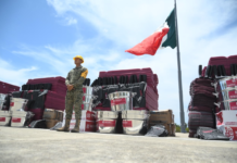 Entregan en Puerto Escondido insumos para enfrentar emergencias y desastres