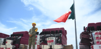Entregan en Puerto Escondido insumos para enfrentar emergencias y desastres
