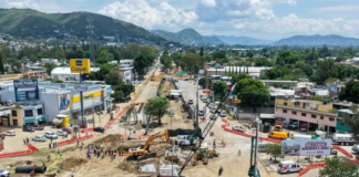 Atención en territorio para acompañar una obra que avanza