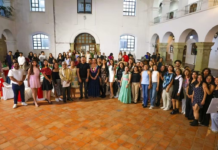 Reconocimiento a quienes dieron vida a Donají… La Leyenda