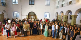 Reconocimiento a quienes dieron vida a Donají… La Leyenda