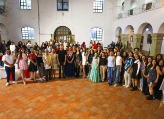 Reconocimiento a quienes dieron vida a Donají… La Leyenda