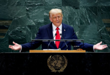 Trump presume acuerdo de seguridad sobre Groenlandia con Dinamarca