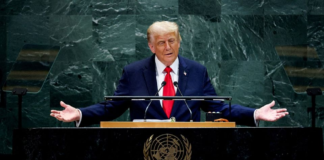 Trump presume acuerdo de seguridad sobre Groenlandia con Dinamarca