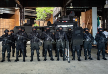 Presenta Salomón Jara a nueva Fuerza de Acción Estratégica Binnizá en Oaxaca