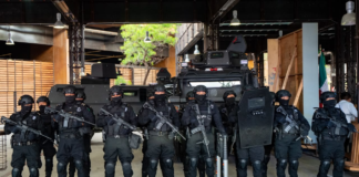Presenta Salomón Jara a nueva Fuerza de Acción Estratégica Binnizá en Oaxaca