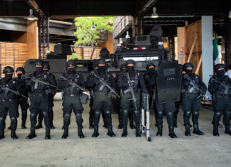 Presenta Salomón Jara a nueva Fuerza de Acción Estratégica Binnizá en Oaxaca