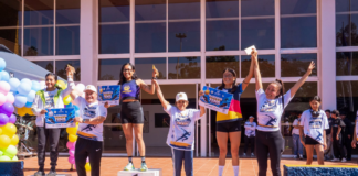 Con éxito se celebra la XXX Carrera Atlética “Nahúm Carreño”