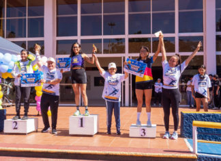 Con éxito se celebra la XXX Carrera Atlética “Nahúm Carreño”