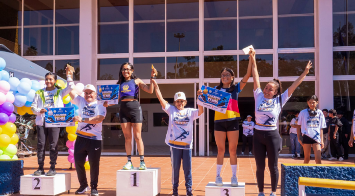 Con éxito se celebra la XXX Carrera Atlética “Nahúm Carreño”