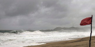 Tormenta tropical “Polo” se intensifica a huracán categoría 1