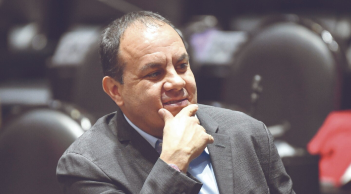 Sheinbaum insta a “seguir investigando” el caso de Cuauhtémoc Blanco