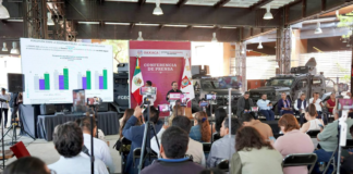 Invierte Oaxaca más de 22 mdp para prevención del delito y desarme voluntario